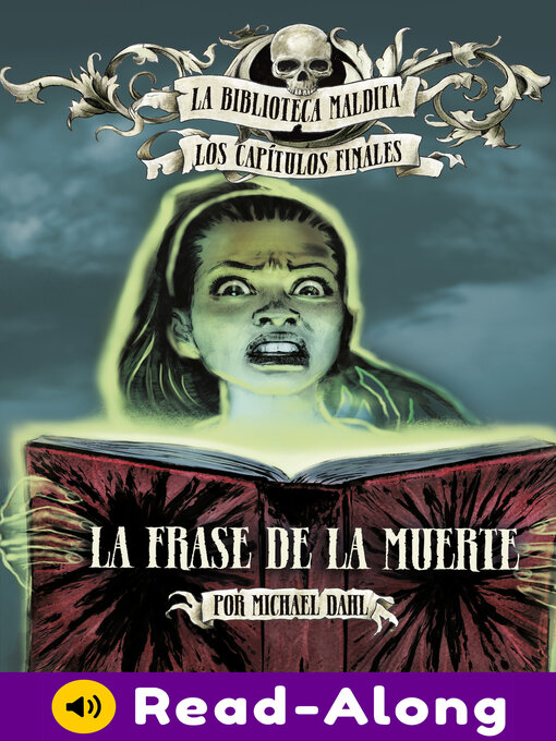 Title details for La frase de la muerte by Michael Dahl - Available